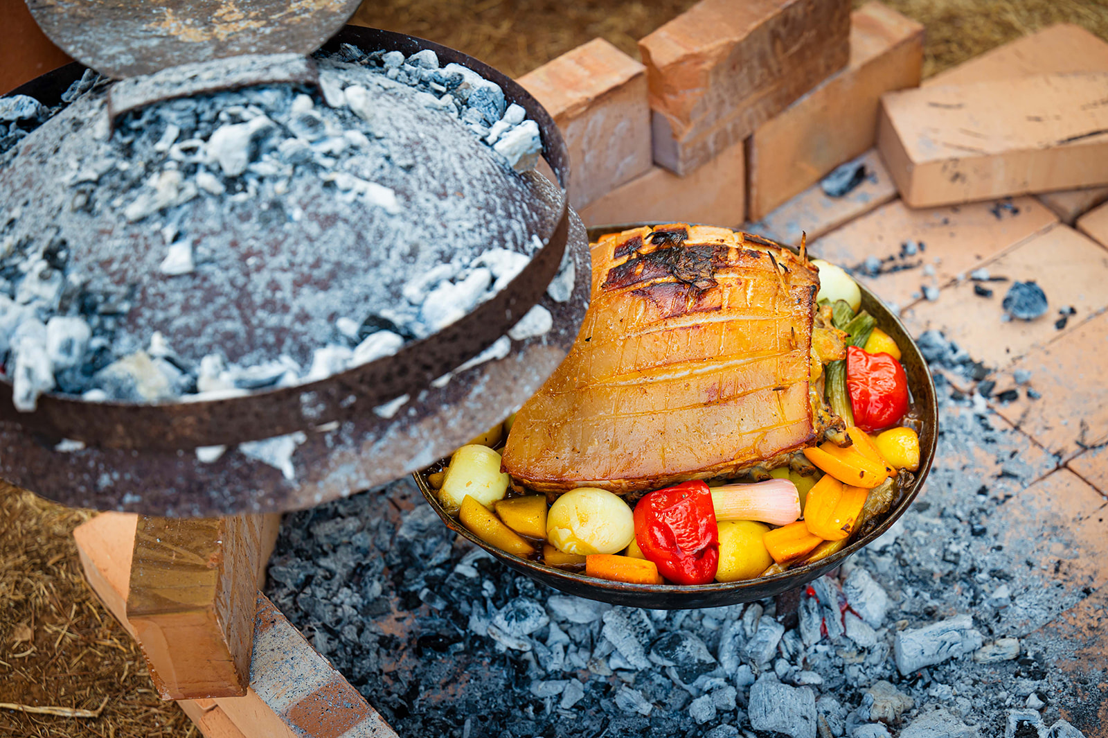 From Hearth to Table: Fažana’s Meat Specialties